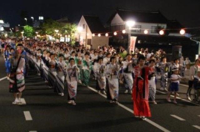 第18回出雲神話まつり　出雲盆踊り