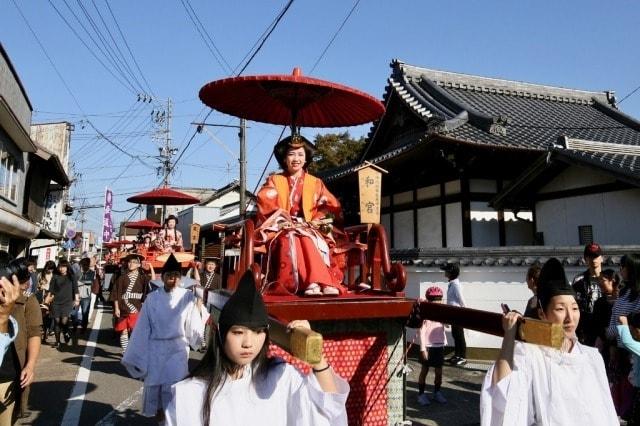 おん祭MINOKAMO2023秋の陣