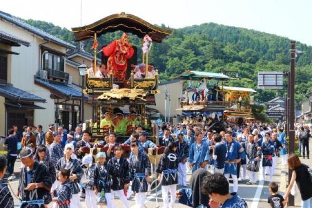 村上大祭