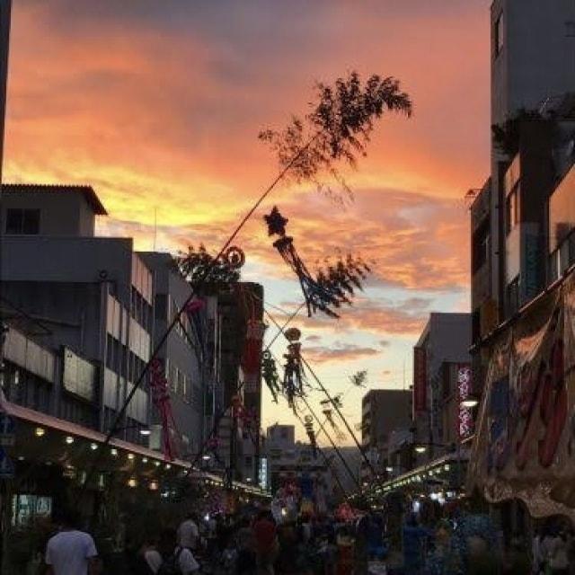上田七夕まつり