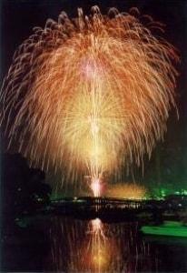 みなと祭花火大会