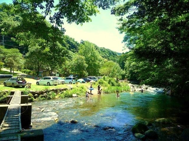 2023水恋鳥広場　BBQ ＆水遊び
