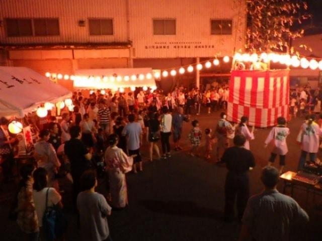 鹿野川夏まつり
