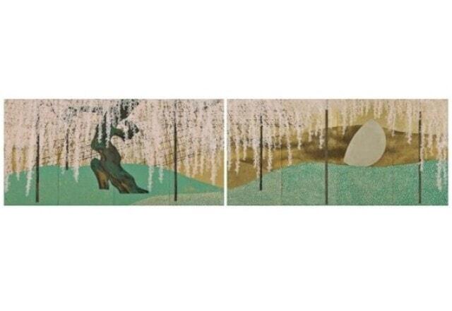 加山又造と継承者たち－新たな地平を求めて－