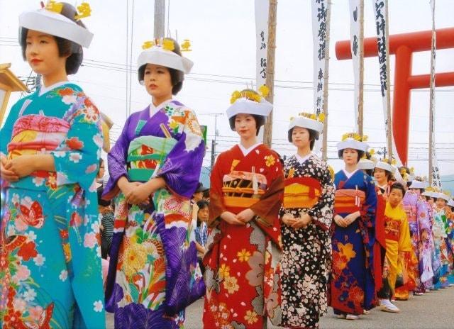 会津田島祇園祭