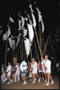 数方庭祭