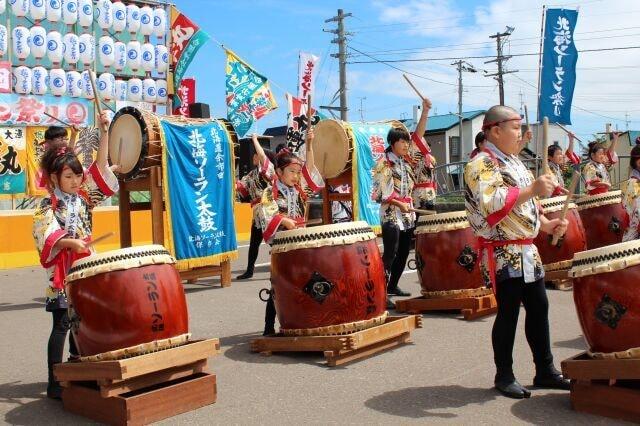 第55回北海ソーラン祭り