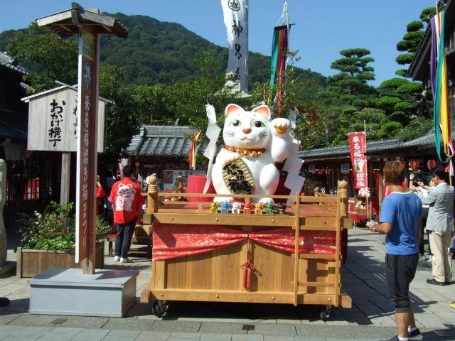 第29回 来る福招き猫まつり