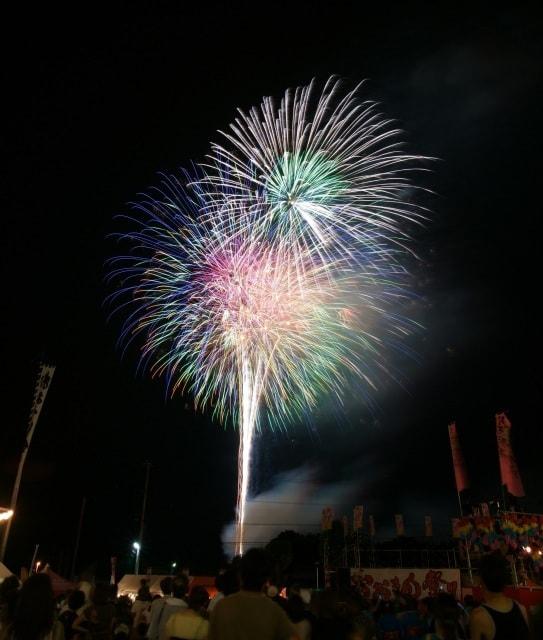 嬉野おおきん祭り