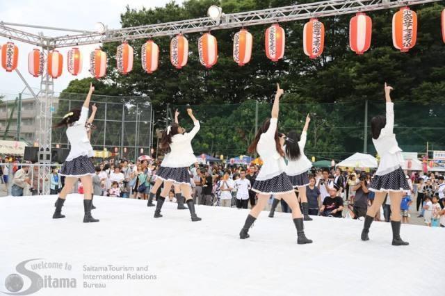大宮夏まつり 第27回東大宮サマーフェスティバル