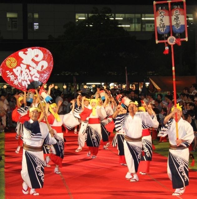 第48回三原やっさ祭り