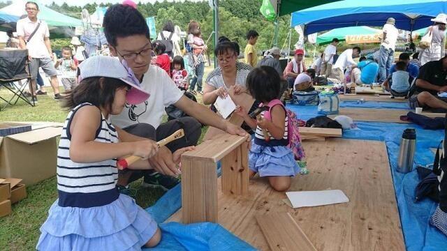 えぼしで夏まつり