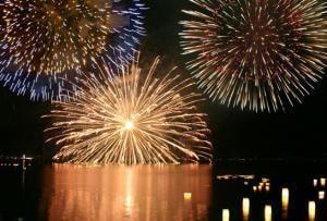 第78回みなと祭　花火大会