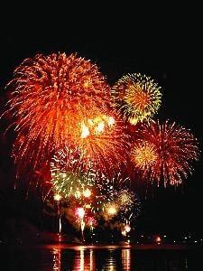 萩・花火大会2023
