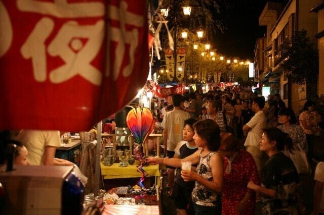サマーフェスティバルin下呂温泉