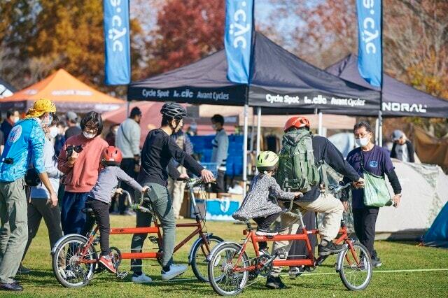 BIKE&CAMP KANTOU23