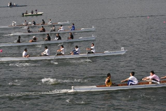 第36回美浜町民レガッタ