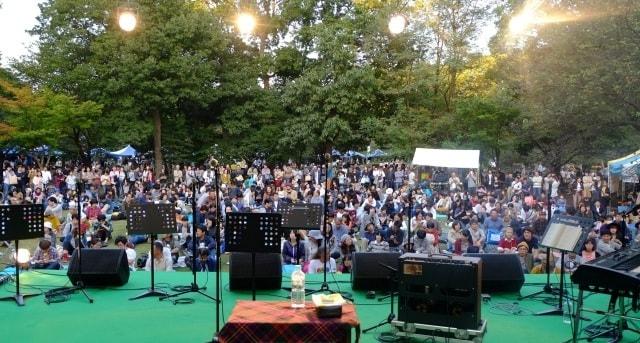 三鷹の森フェスティバル2023
