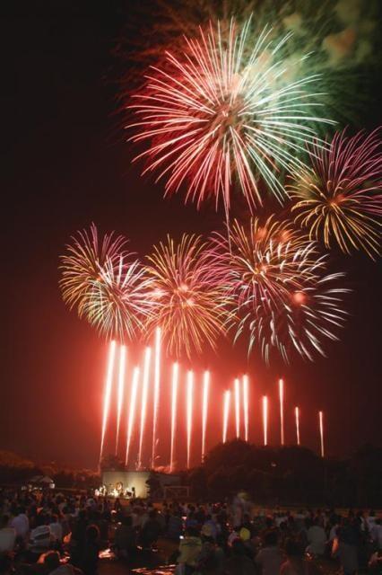 第47回富士山すその花火大会
