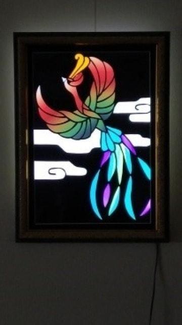 花と光のアート展