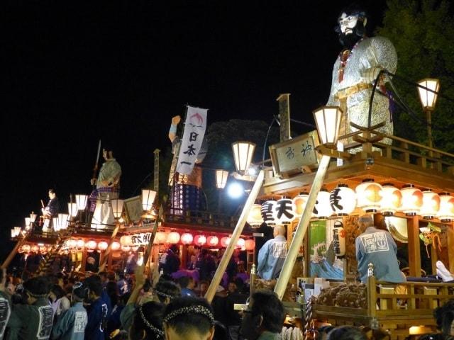 大麻神社例大祭