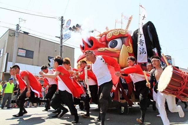第51回 久留米市城島ふるさと夢まつり