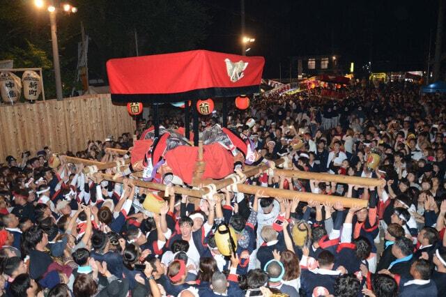 御坊祭