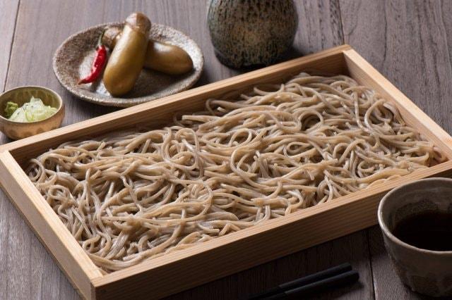 第25回大石田町新そばまつり