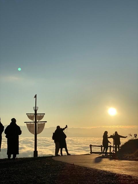 ヘブンスそのはら　天空の楽園雲海harbor