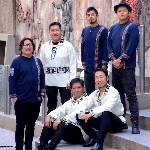 アナタ・ボリビア（橿原公演）