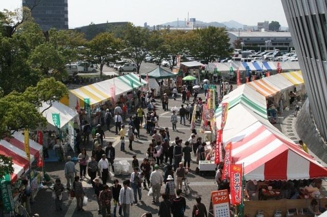 第75回わかやま商工まつり