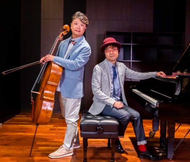 柏木広樹 & 光田健一 Duo Live Tour 2023 “二人旅”（長野）