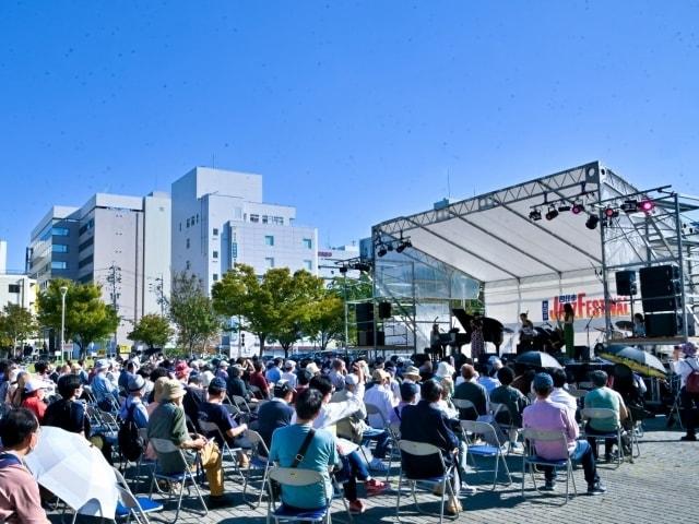 第10回四日市JAZZフェスティバル