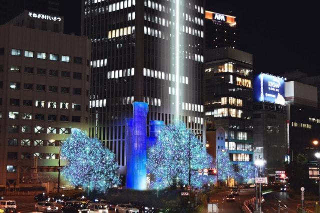 大阪・光の饗宴2023 御堂筋イルミネーション2023