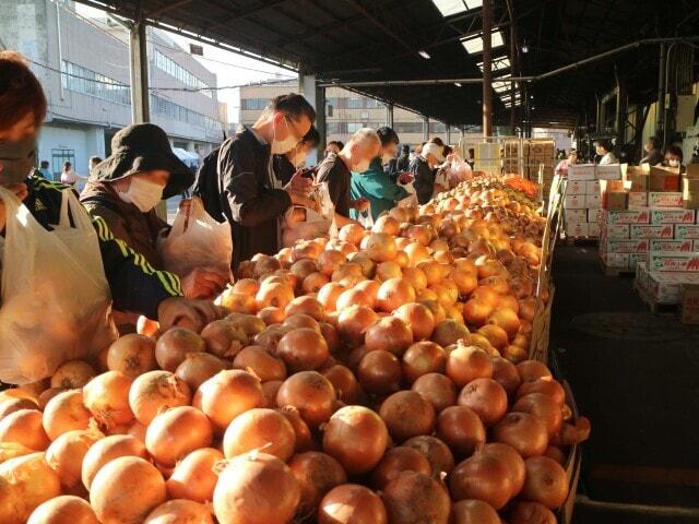 第29回南部市場食鮮まつり