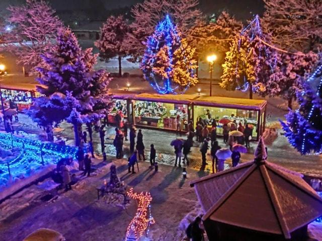 クリスマスマーケットin小坂2023