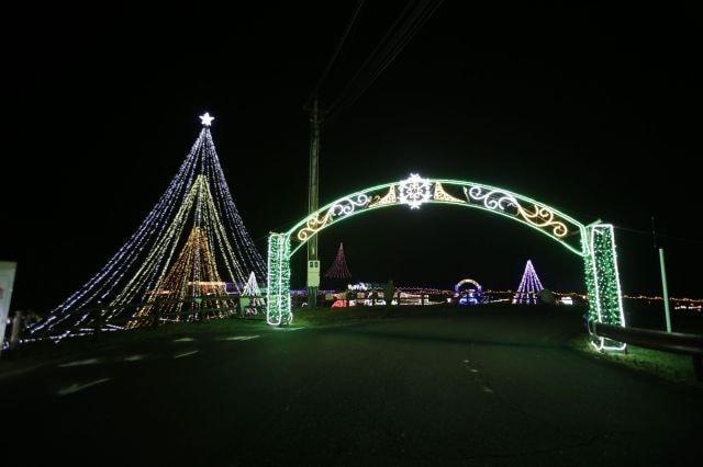 第22回光の祭典in紀宝