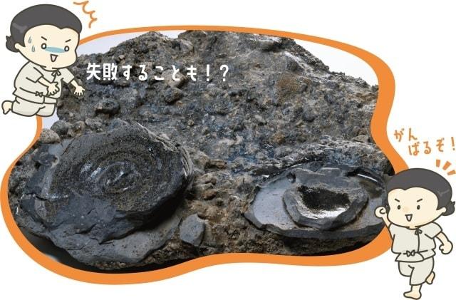 スポット展示「須恵器工人の奮闘記－陶邑窯跡群より－」
