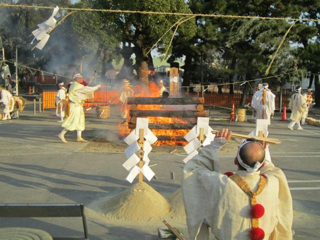 住吉大社 市戎大国社例祭「えべっさん」