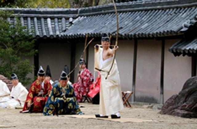 住吉大社 節分祭