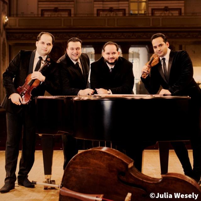 ヤーノシュカ・アンサンブル（川口公演）（埼玉県）の観光イベント情報｜ゆこゆこ