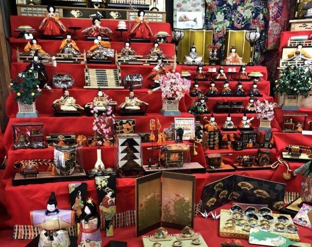 ひなぐ雛祭り