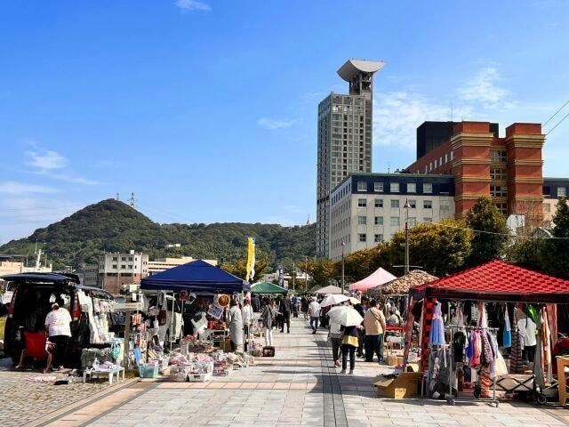 門司港カーブーツ（5月）