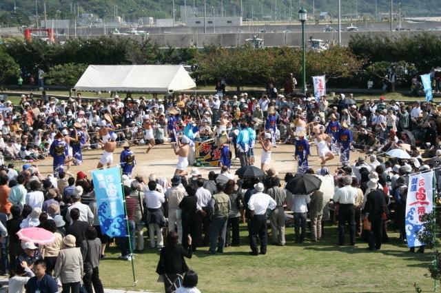 第21回 姫島車えび祭