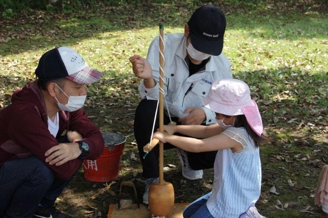 第21回 縄文の森春まつり