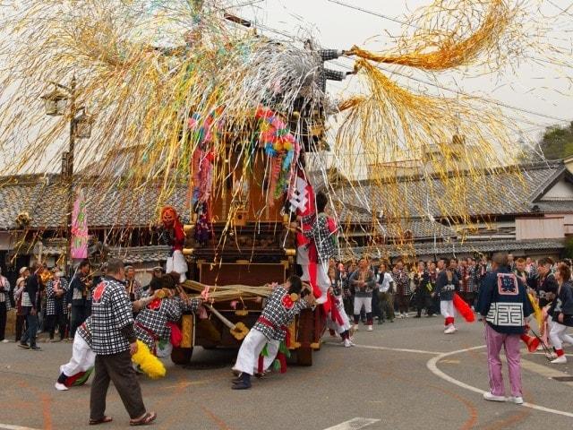 岡田春まつり