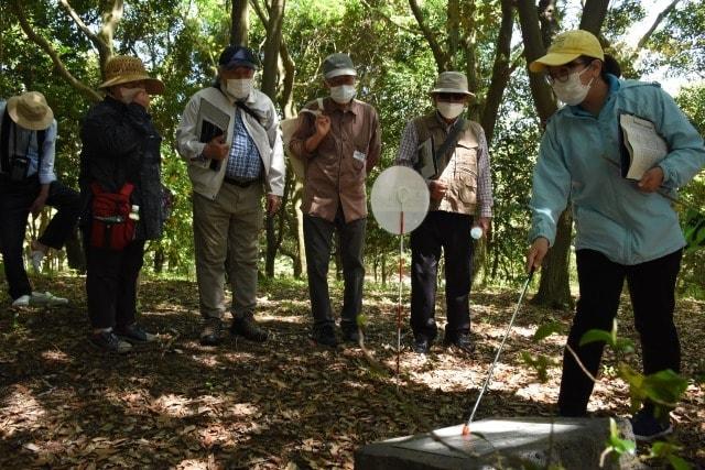 考古学講座 第1回「探検！上野原遺跡」