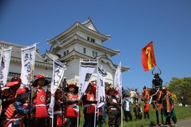 野田市関宿城さくらまつり　イベント日