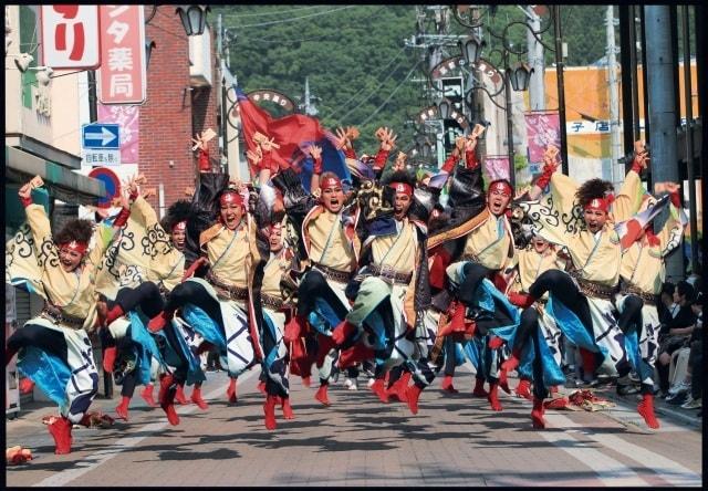 常陸国YOSAKOI祭り