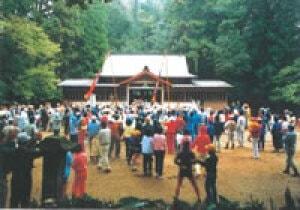 大元神社例祭